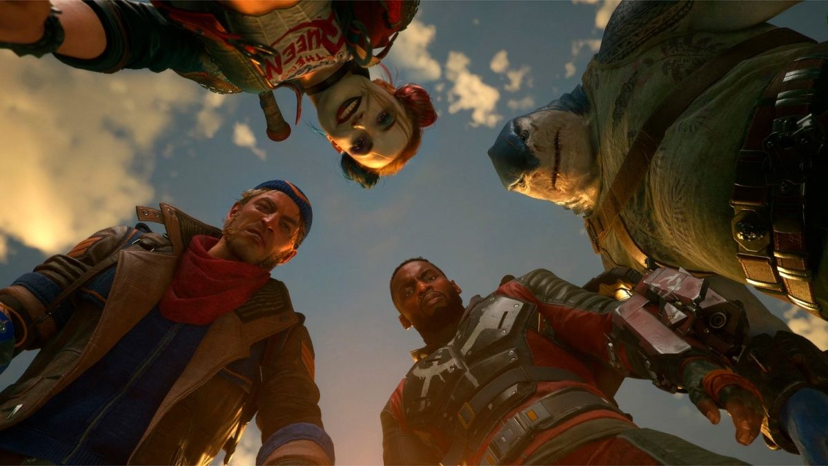 Гра Suicide Squad: Kill the Justice League Deluxe Edition для PS5 (EN) (5051895416310)