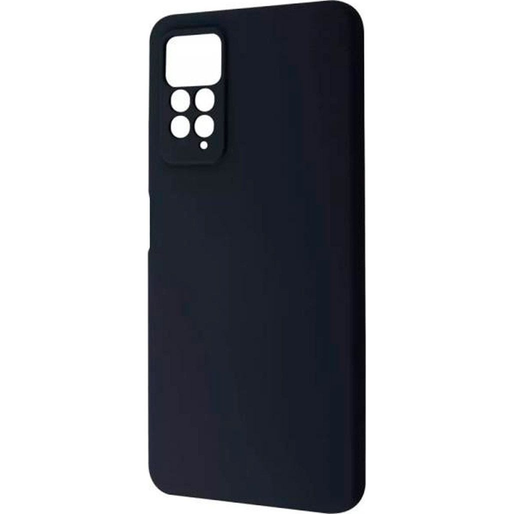 

Чехол Wave Colorful Case для Xiaomi Redmi Note 11 Pro/Note 11 Pro 5G (Black)