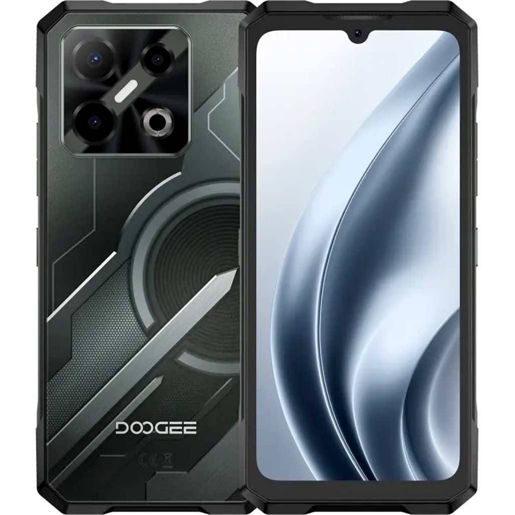 

Смартфон Doogee Blade GT Play 8/256GB Black