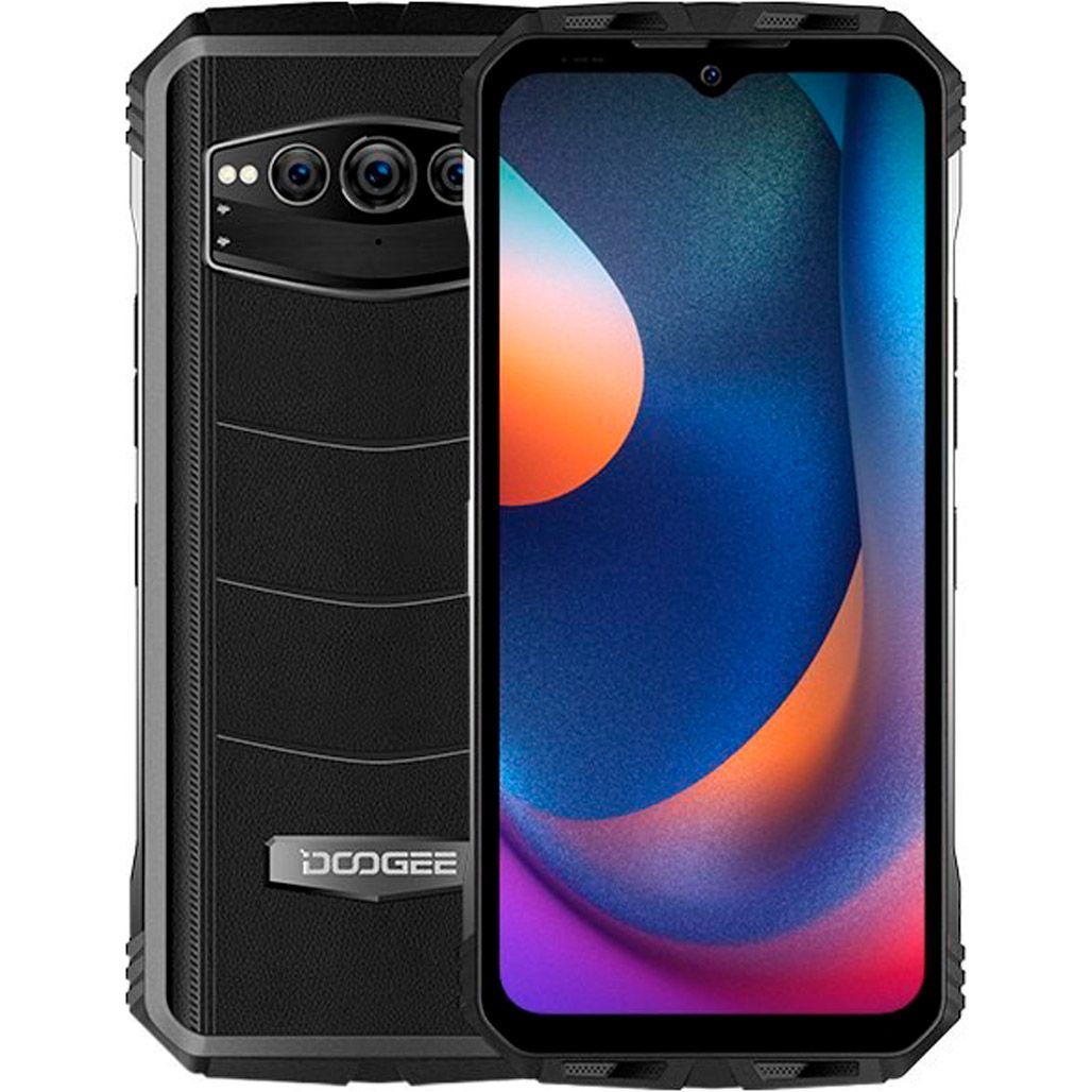 

Смартфон Doogee S100 12/256GB Classic Black