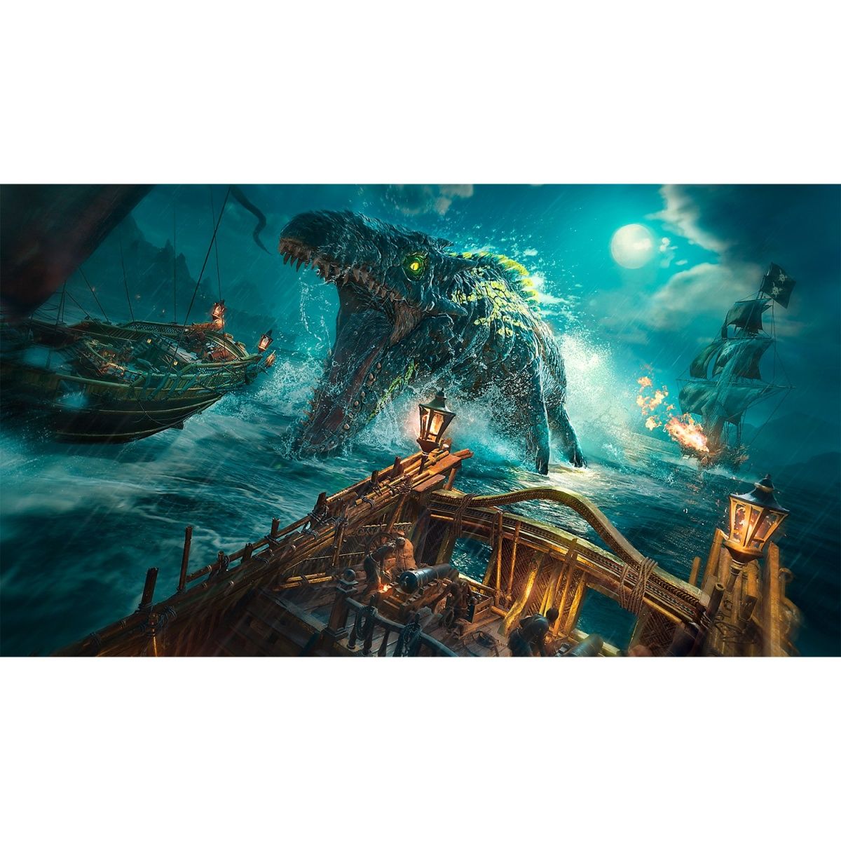 Гра Skull & Bones Special Edition для PS5 (EN)