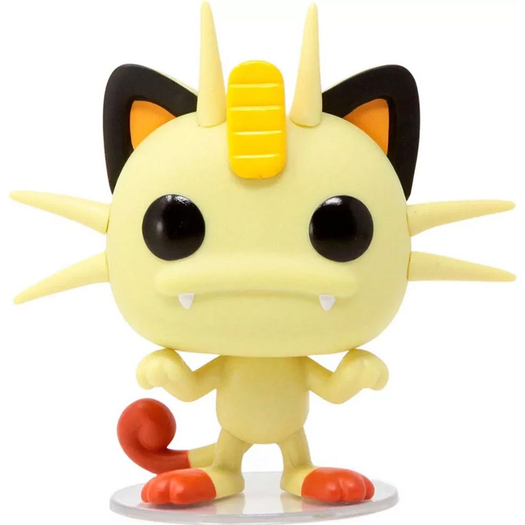 

Фигурка Funko Pop! Pokemon: Мяут 9.6см (74630)
