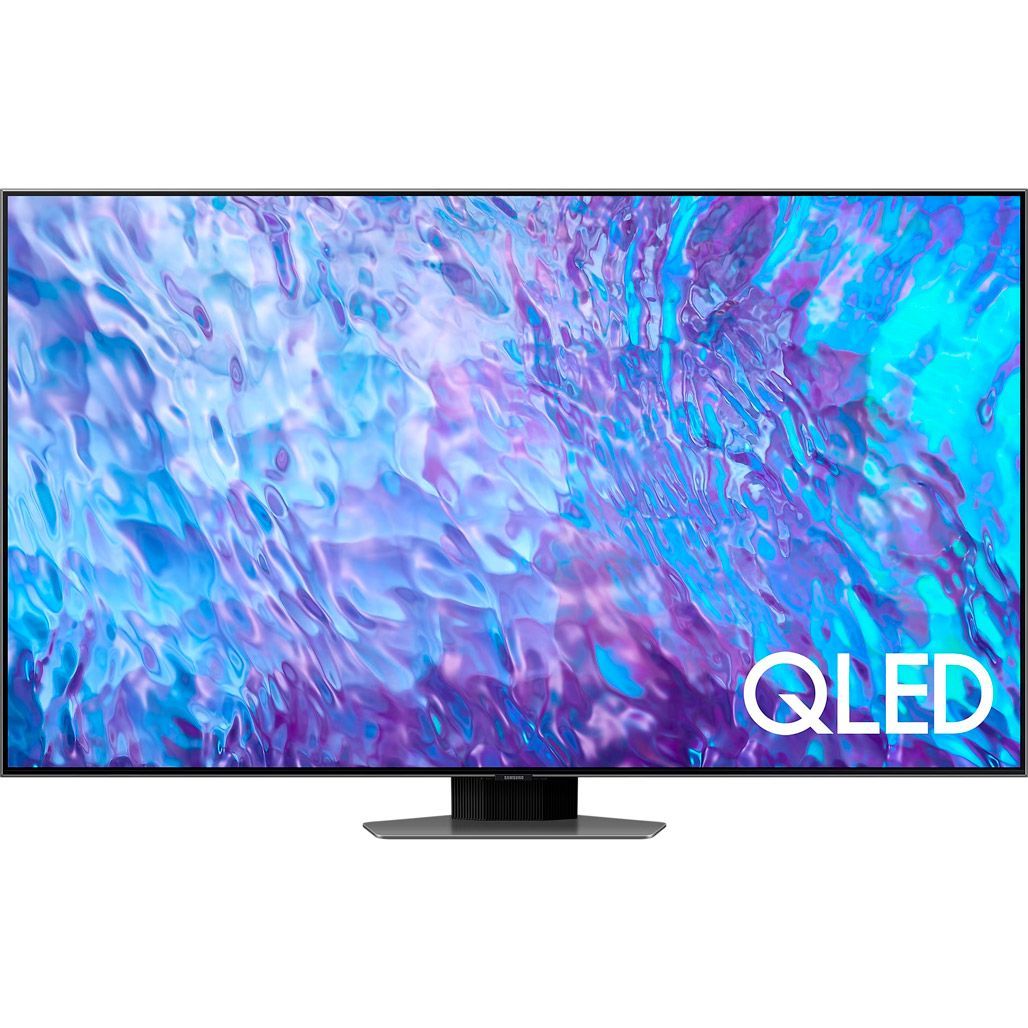 

Телевізор Samsung Q80C 65" QLED 4K (QE65Q80C)