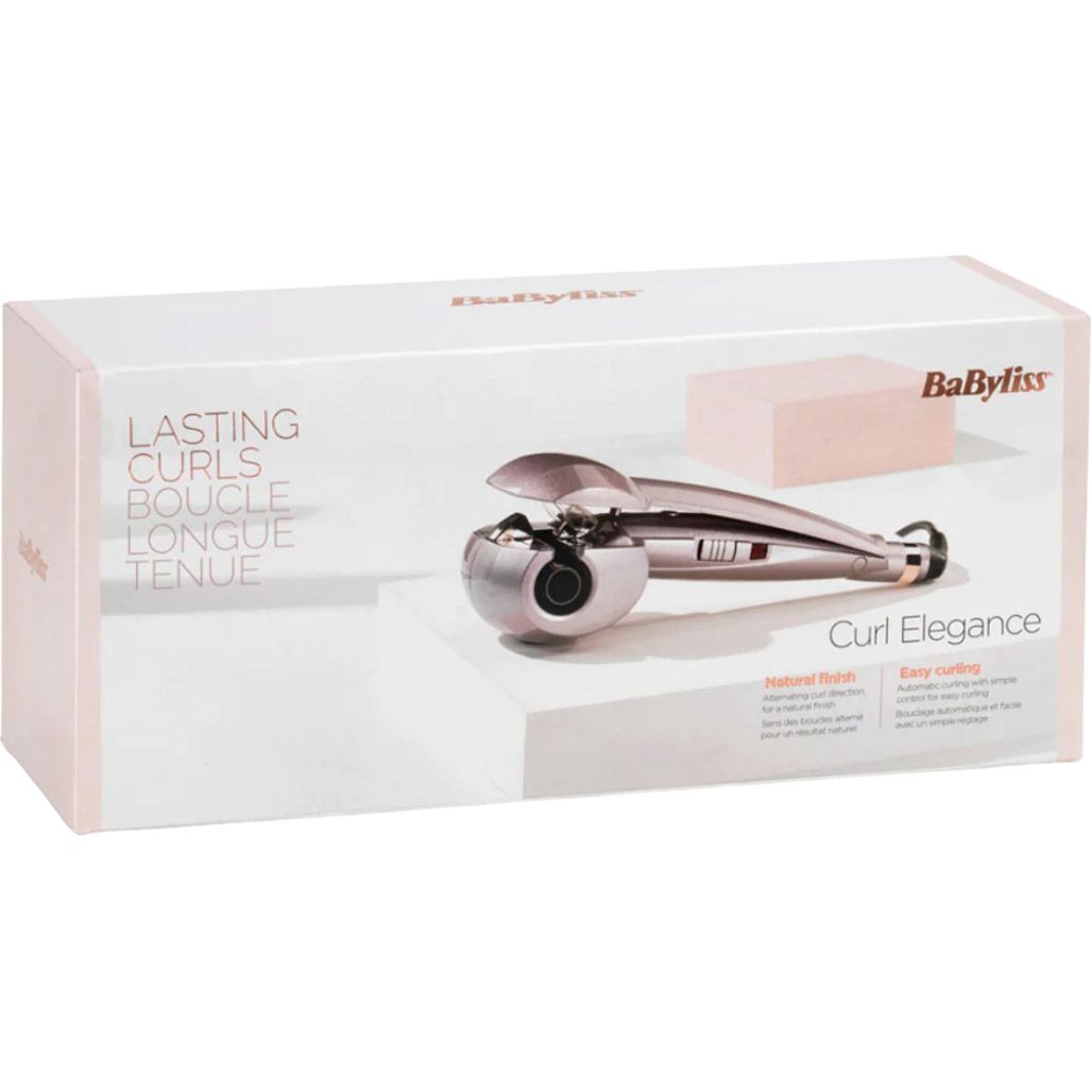 Плойка для волосся BaByliss Curl Elegance 2660NPE