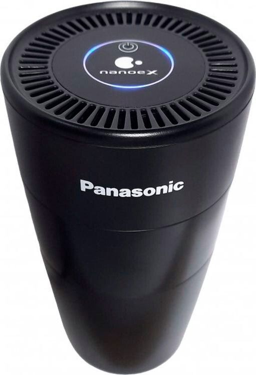 Очиститель воздуха Panasonic F-GPT01RKF [79734] 