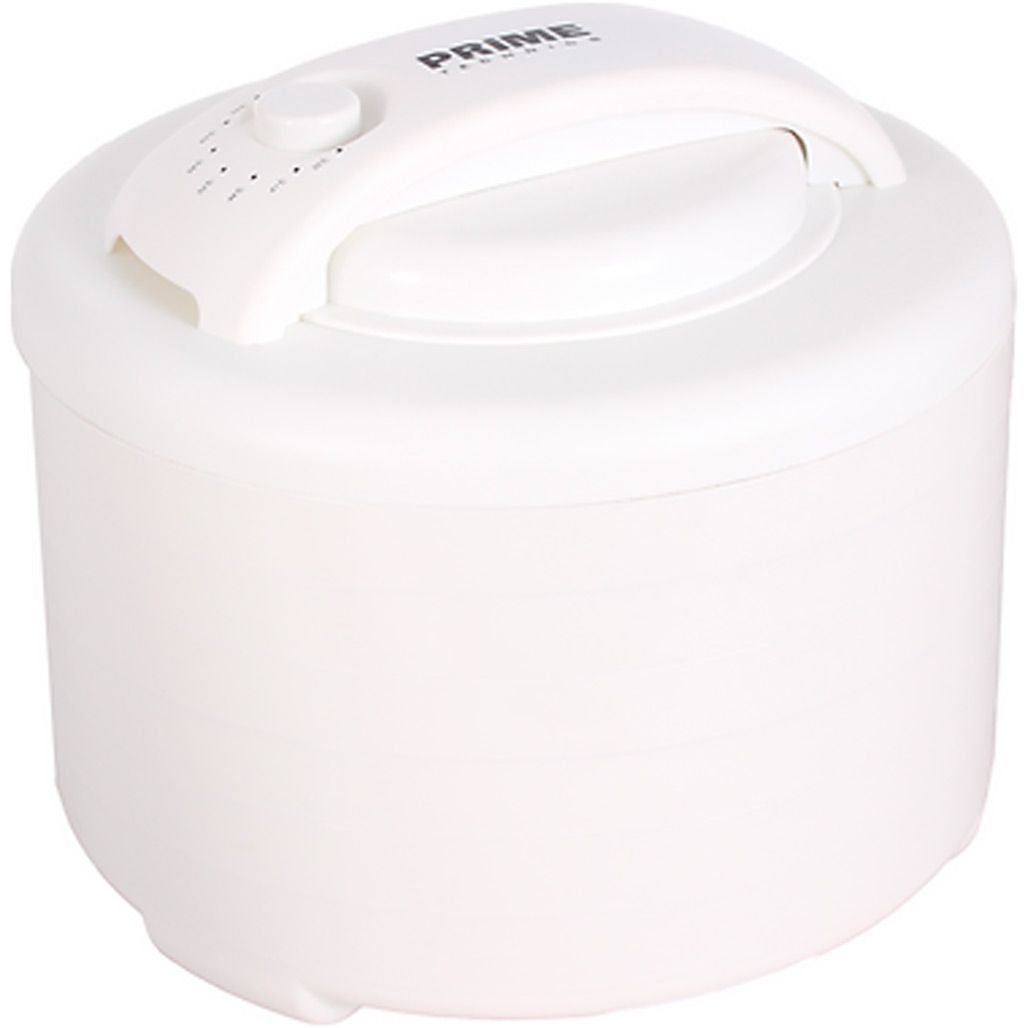 

Сушарка для овочів та фруктів Prime Technics PFD 607 W