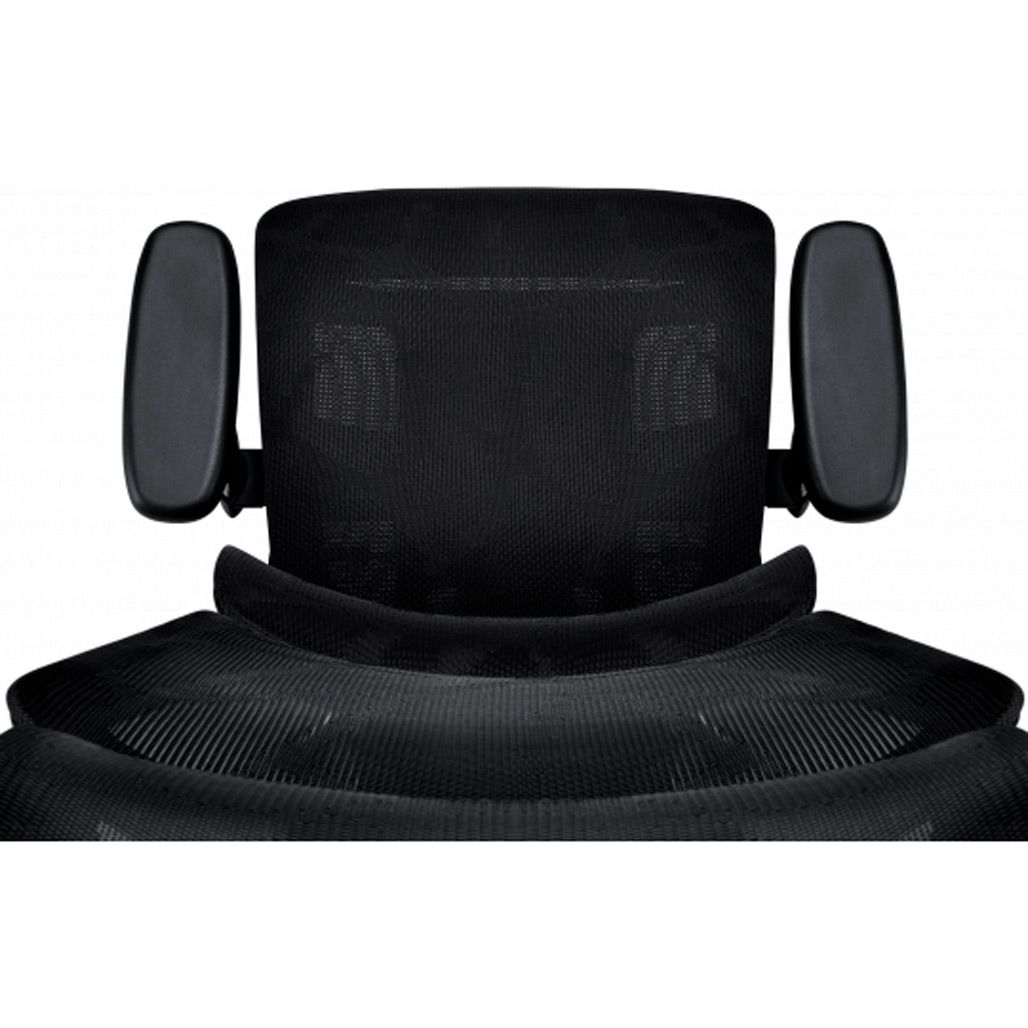 Офісне крісло GT Racer B-522 Black