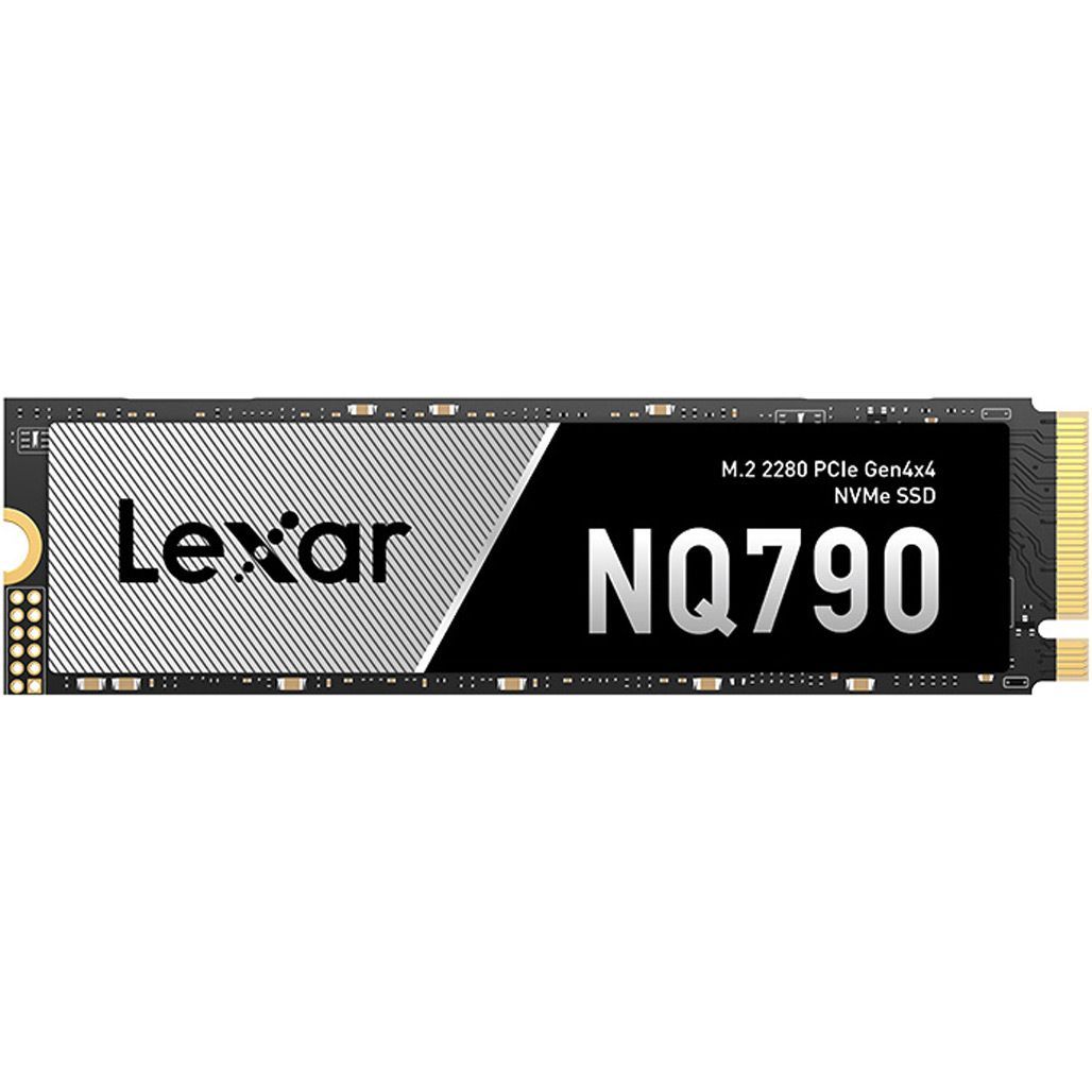 

SSD накопичувач Lexar NQ790 2TB (LNQ790X002T-RNNNG)