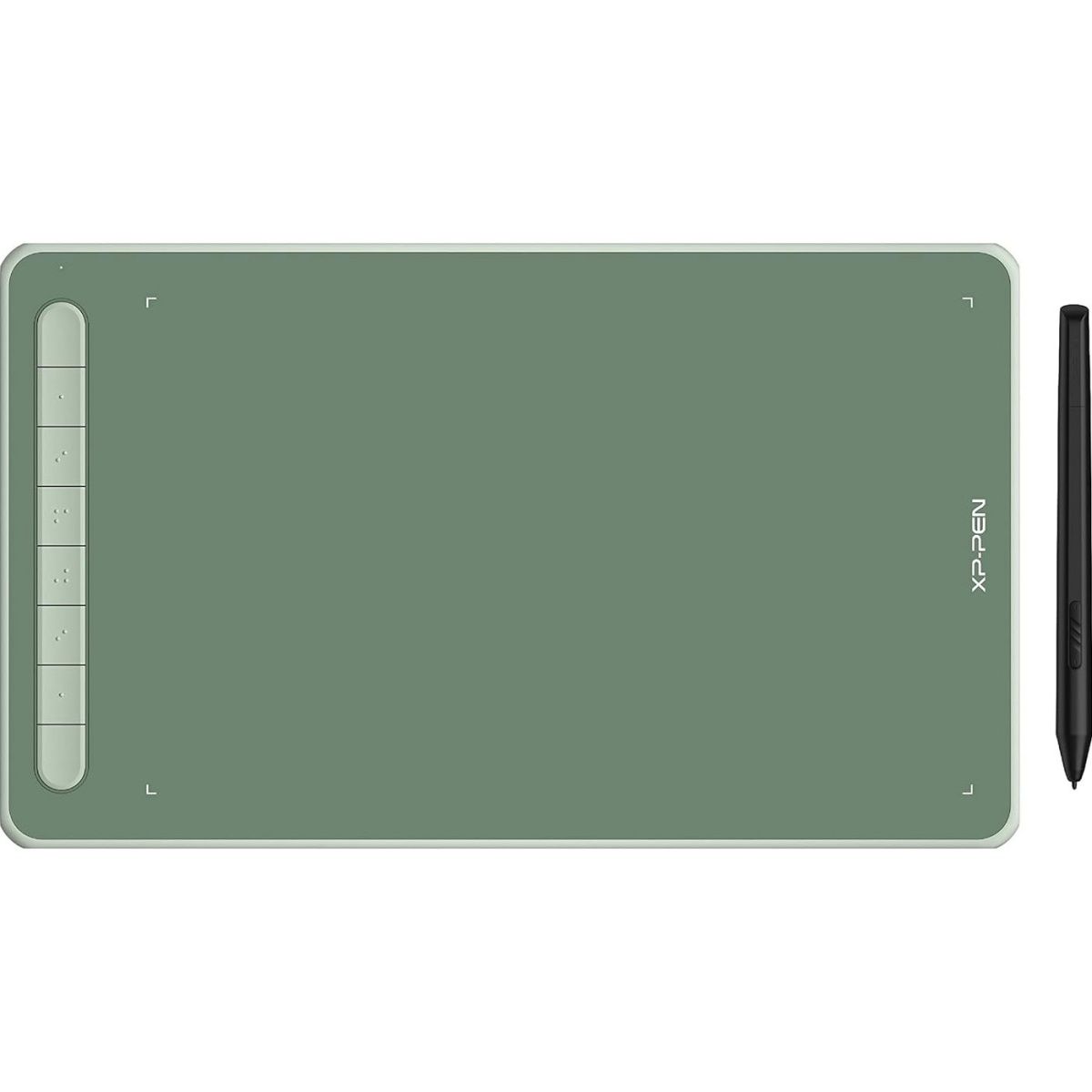 

Графічний планшет XP-Pen Deco LW Green