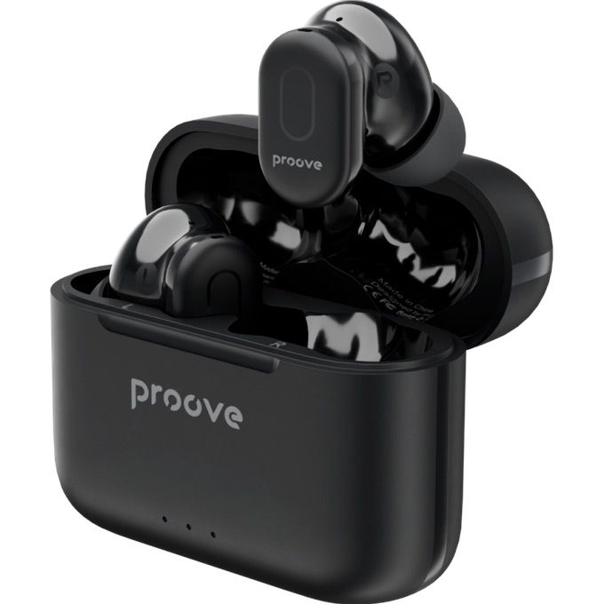 Навушники Proove Horizon TWS with ANC Black (TWHR00010001)