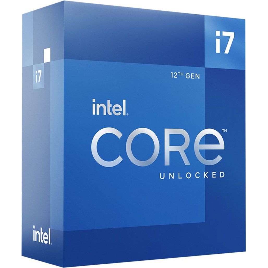 

Процессор Intel Core i7-12700K Box (BX8071512700K)