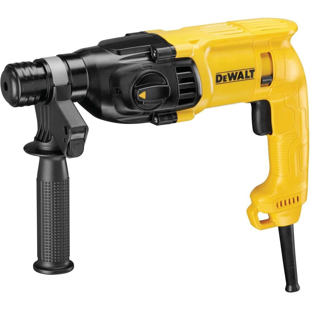 

Перфоратор DeWalt D25033K