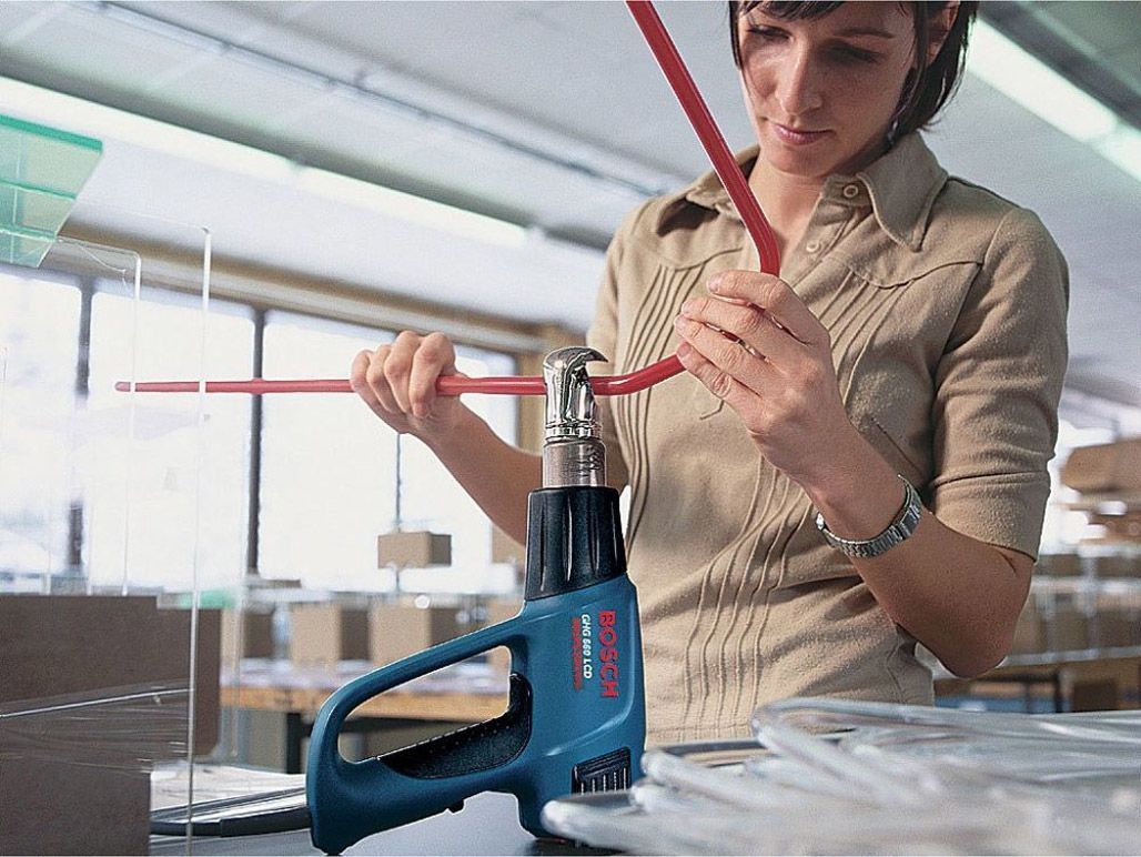 Фен будівельний Bosch GHG 23-66 +AC (0.601.2A6.301) UA-UCRF 