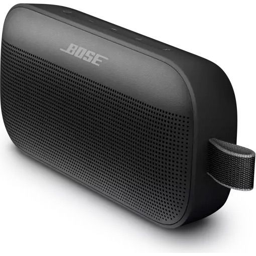 Портативна акустика Bose Soundlink Flex Black (865983-0100)