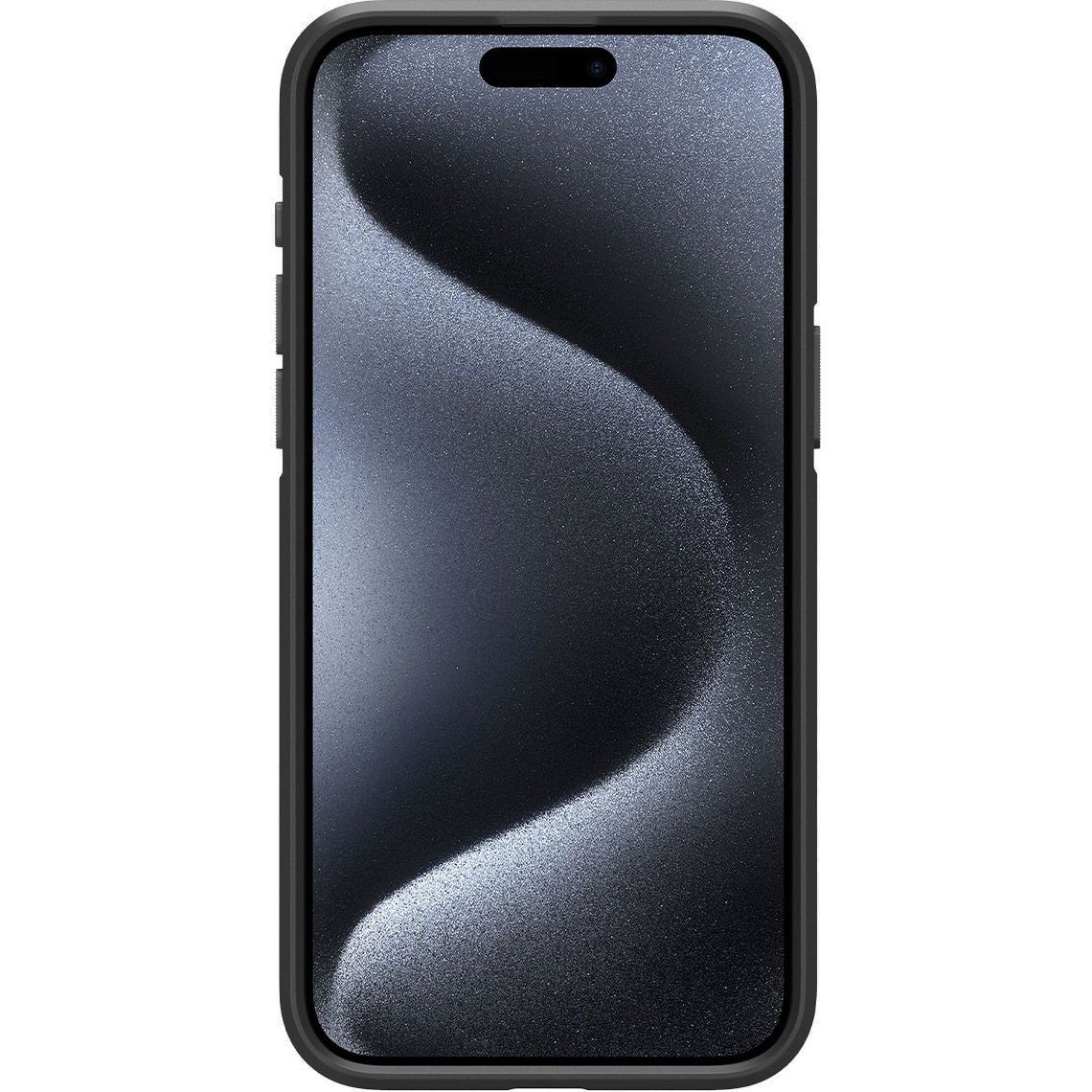 Чохол Spigen Core Armor MagSafe для Apple iPhone 15 Pro Max Matte Black (ACS06442) 