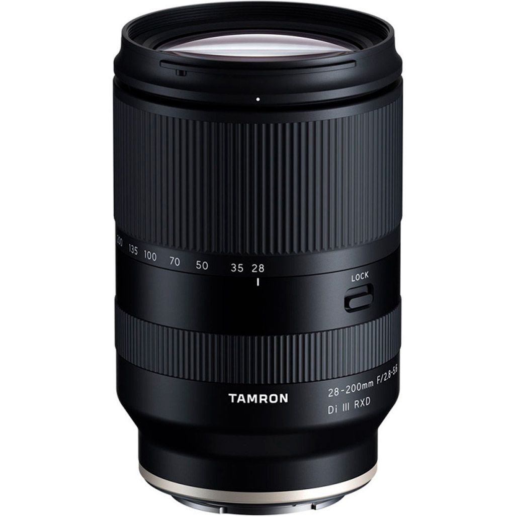 

Объектив Tamron AF 28-200mm f/2.8-5.6 Di III RXD Sony E