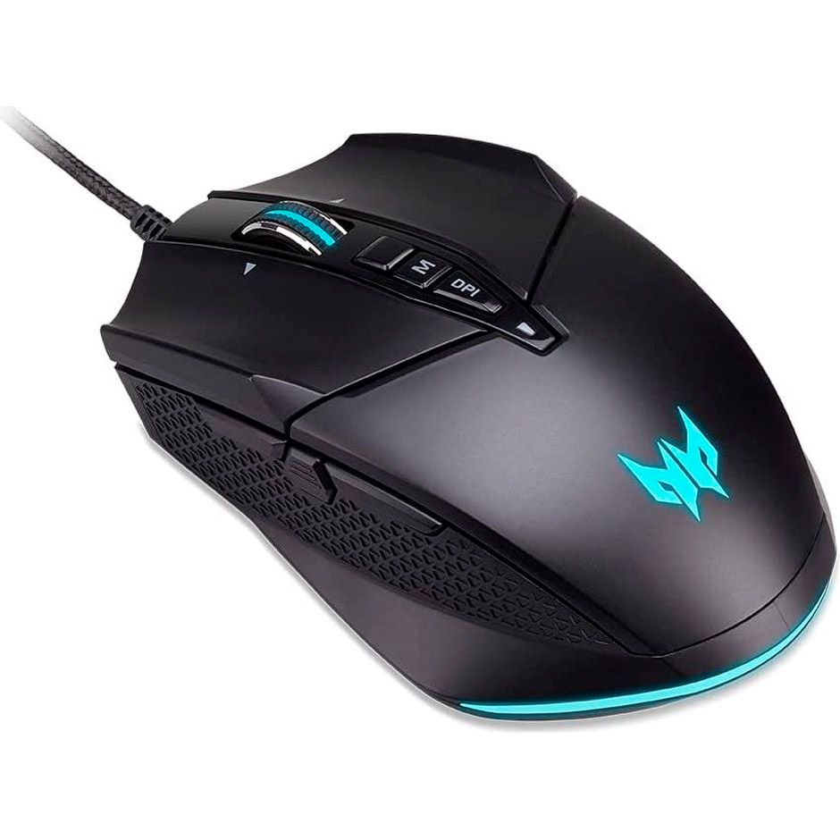 Миша Acer Predator Cestus 335 Black (GP.MCE11.01Q)