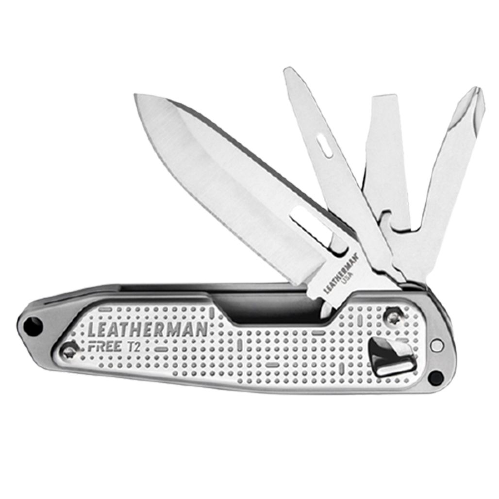 

Мультитул Leatherman Free T2 (832682)