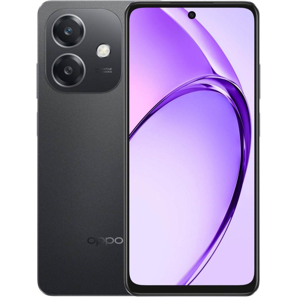 

Смартфон Oppo A3 6/256GB Sparkle Black Global