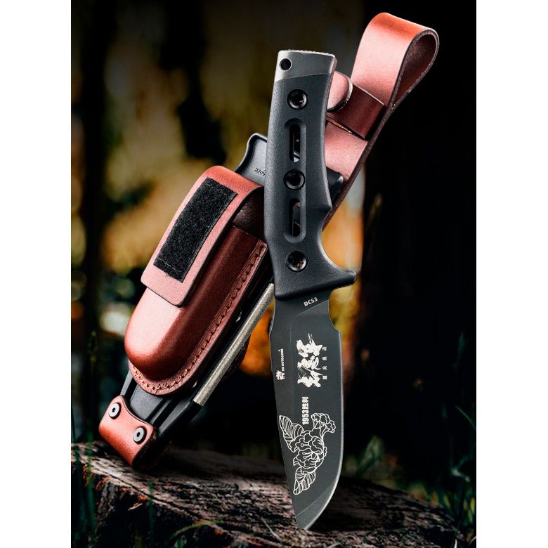 Ніж HX Outdoors Tactical Knife TD-18DY