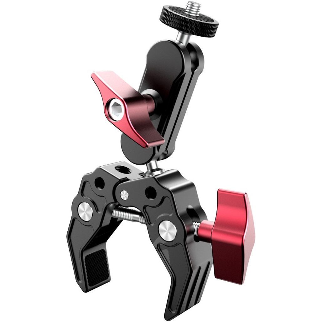

Шарнірне кріплення краб AC Prof AL-15 Super Clamp для Insta360
