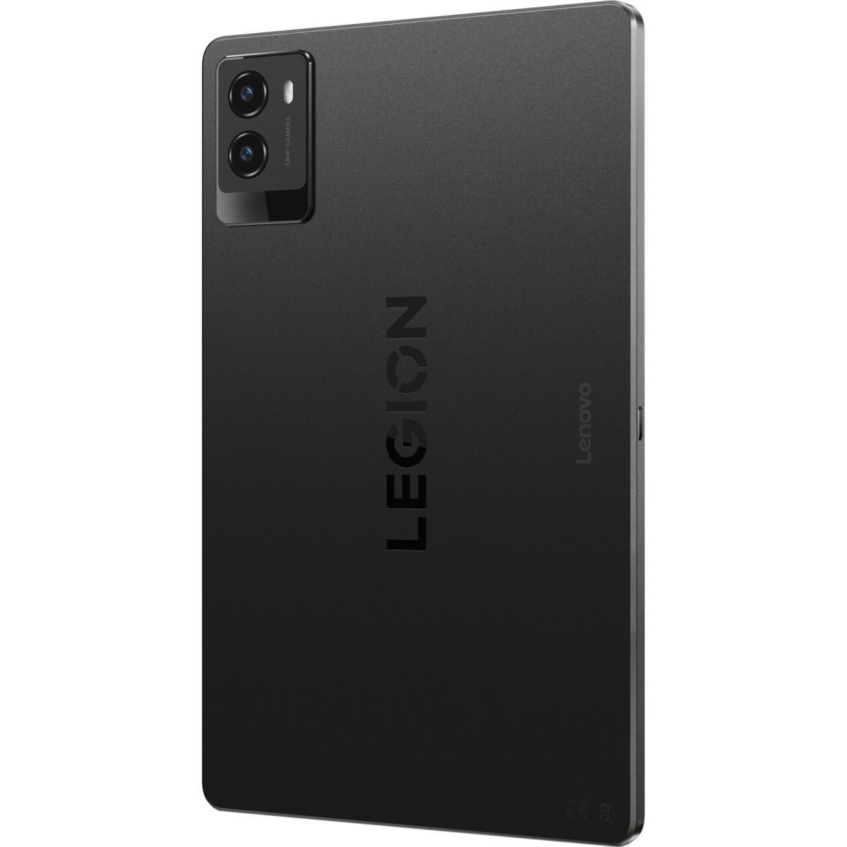 Планшет Lenovo Legion Tab (3rd Gen) 12/256 Eclipse Black + Case&Film (ZAEF0033UA)