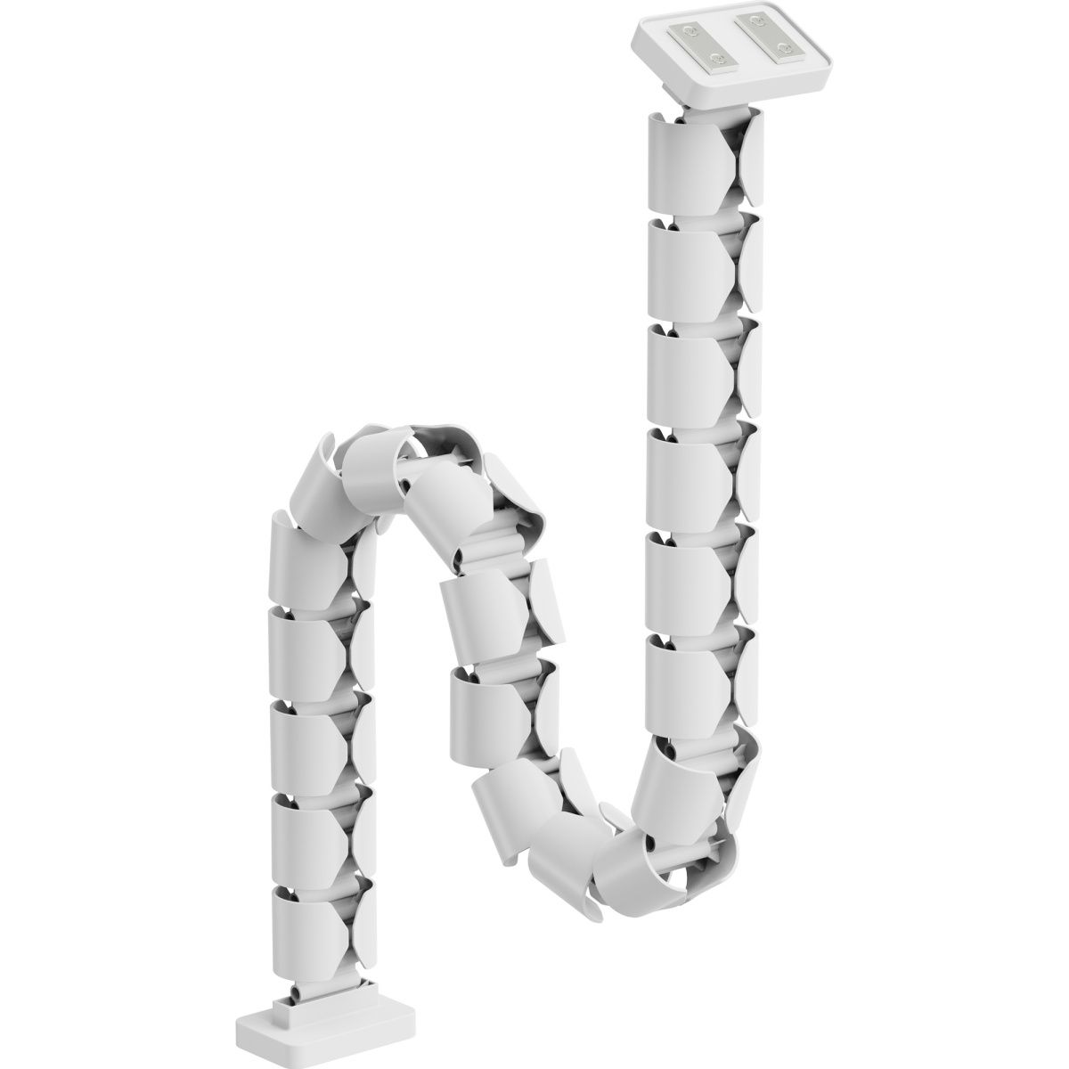 

Органайзер для хранения кабелей OfficePro CM790W White