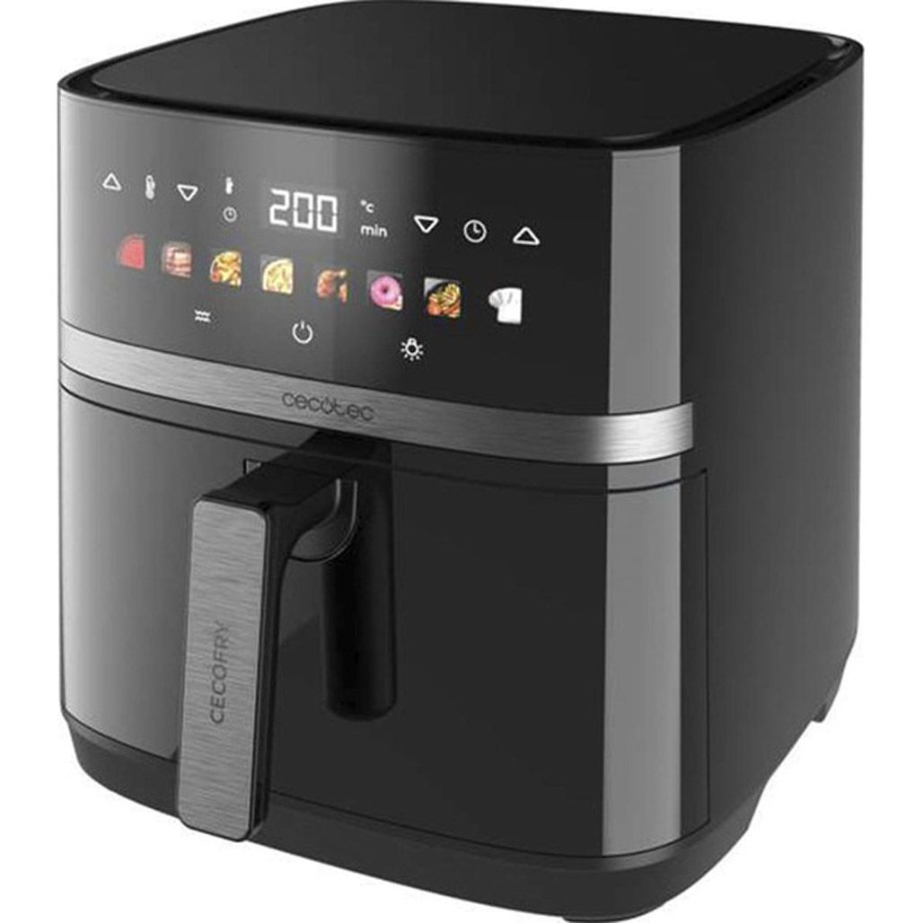 

Мультипіч Cecotec Cecofry&Grill Duoheat 8000 (A01_EU01_100501)