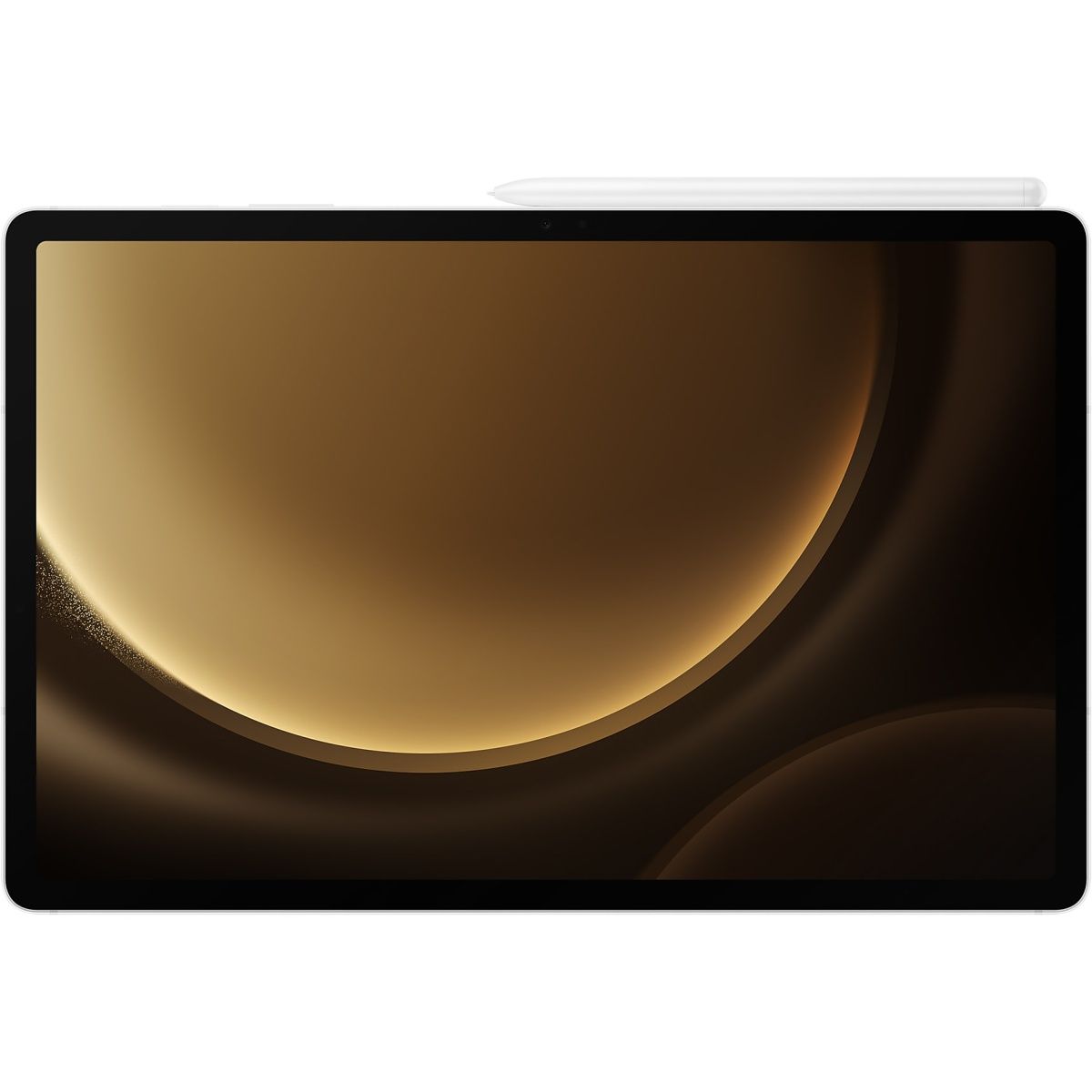 Планшет Samsung Galaxy Tab S9 FE+ 12/256GB Wi-Fi Silver (SM-X610NZSE) 