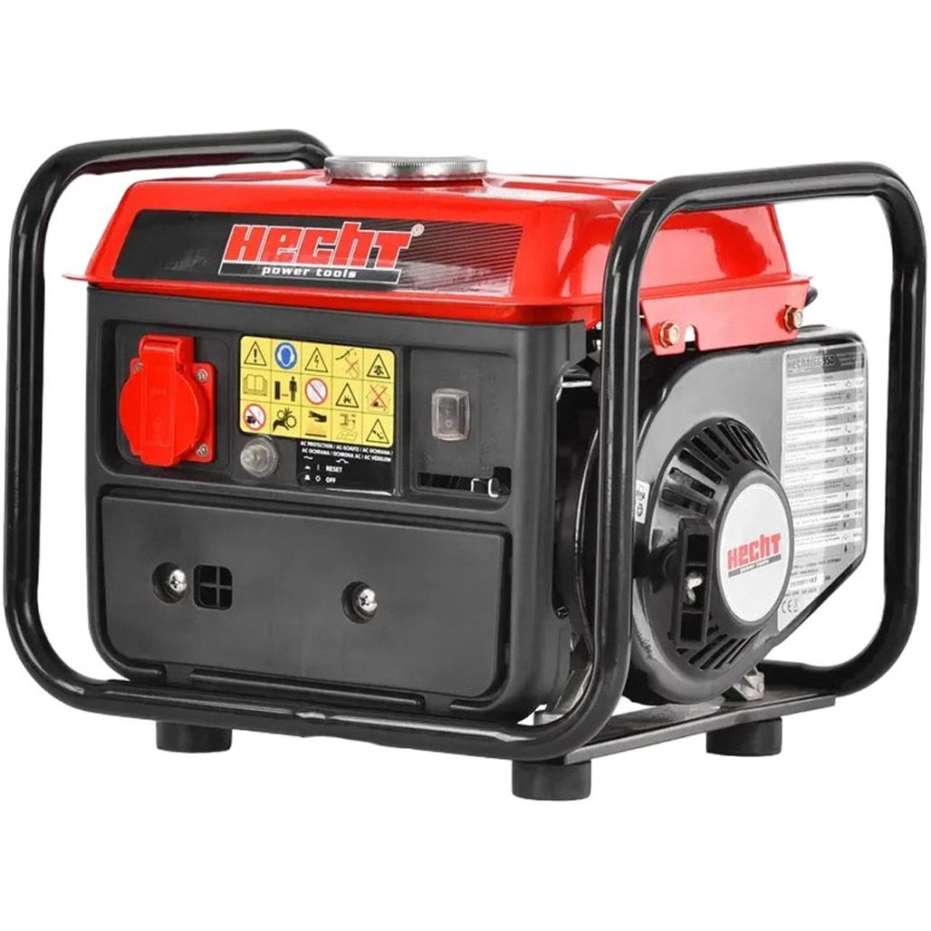 

Генератор бензиновый Hecht GG 950 DC