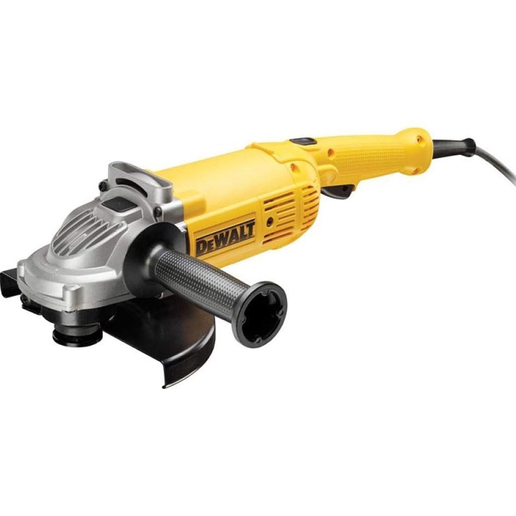 

Угловая шлифмашина DeWalt DWE490