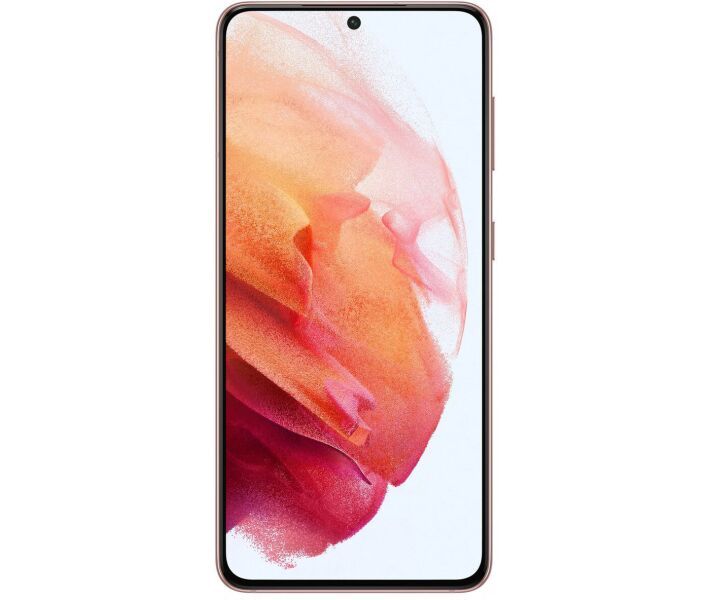 Смартфон Samsung Galaxy S21 5G 8/128GB Phantom Pink (SM-G991BZIDSEK) 
