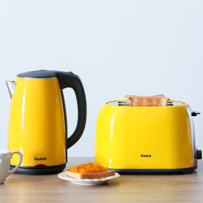 Тостер Magio МG-272Y