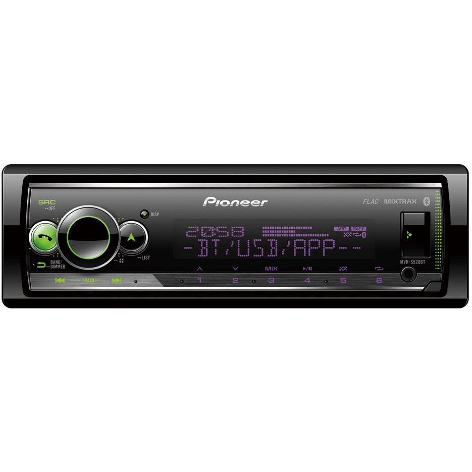 

Автомагнітола Pioneer MVH-S520BT