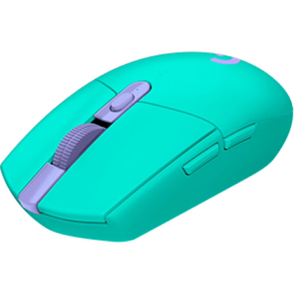 

Миша Logitech G305 Lightspeed Mint (910-006378)