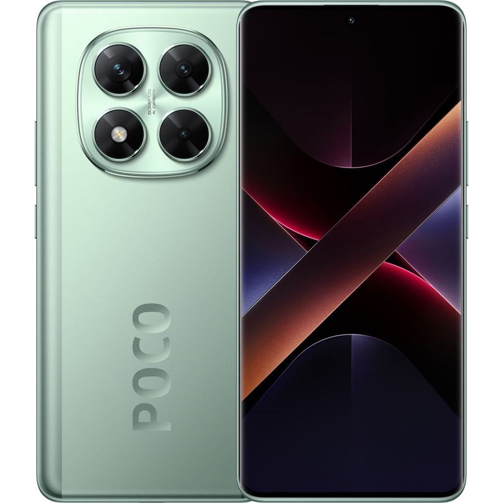 

Смартфон Poco X7 8/256GB Green Global EU