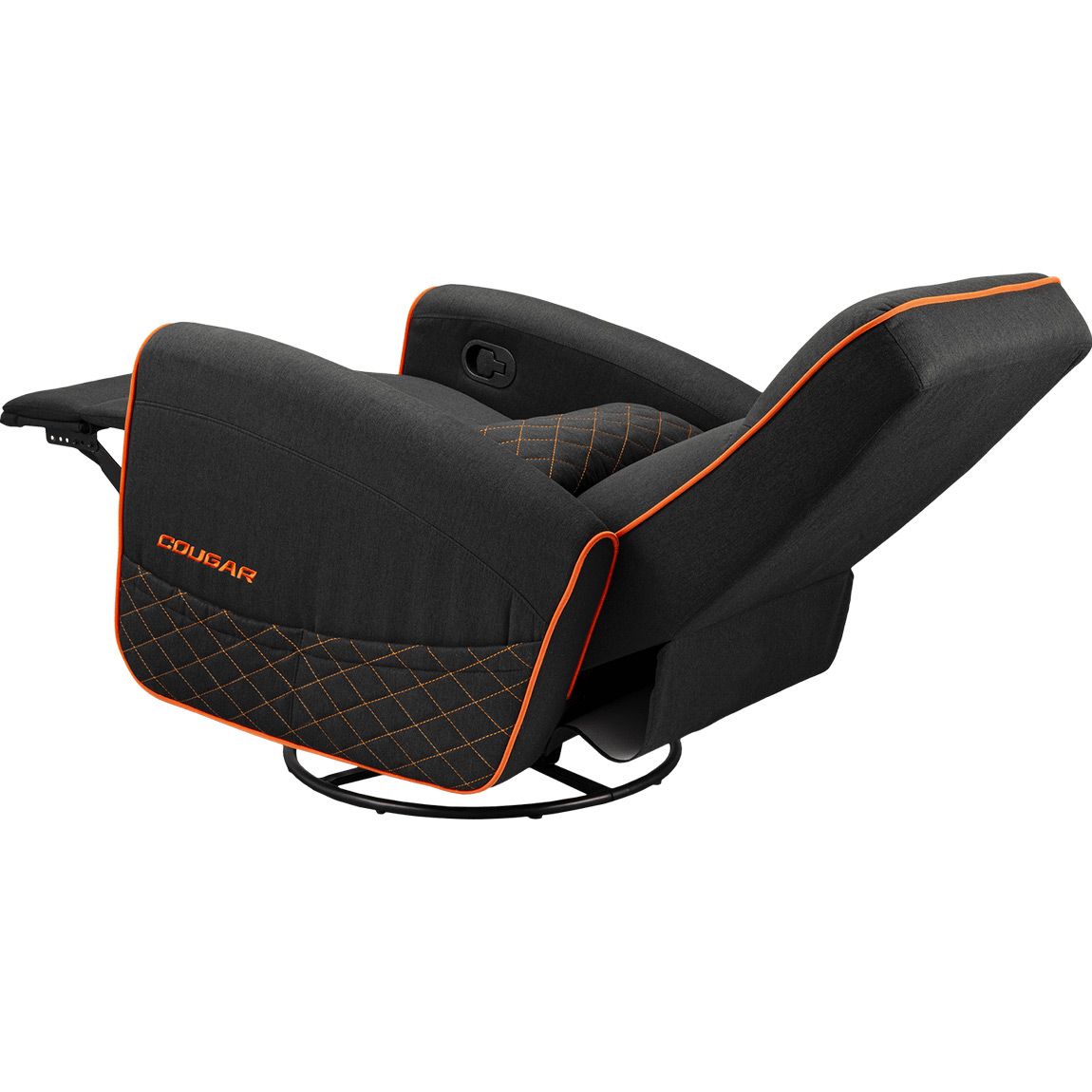 Геймерське крісло Cougar Fidom Black (3MFDFORB.0001)