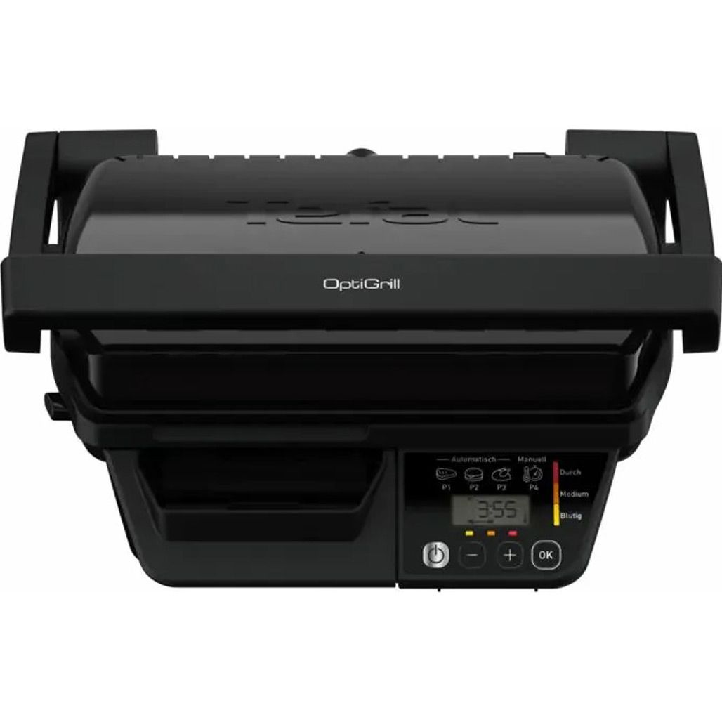 

Электрогриль Tefal OptiGrill GC7P0810