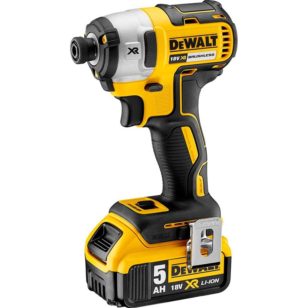 

Шуруповерт DeWalt DCF887P2