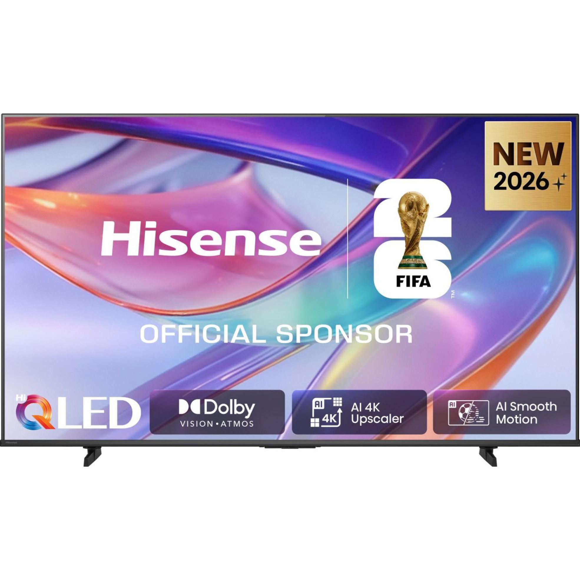 

Телевизор Hisense 43E7S 43` QLED Ultra HD 4K (20018322) UA