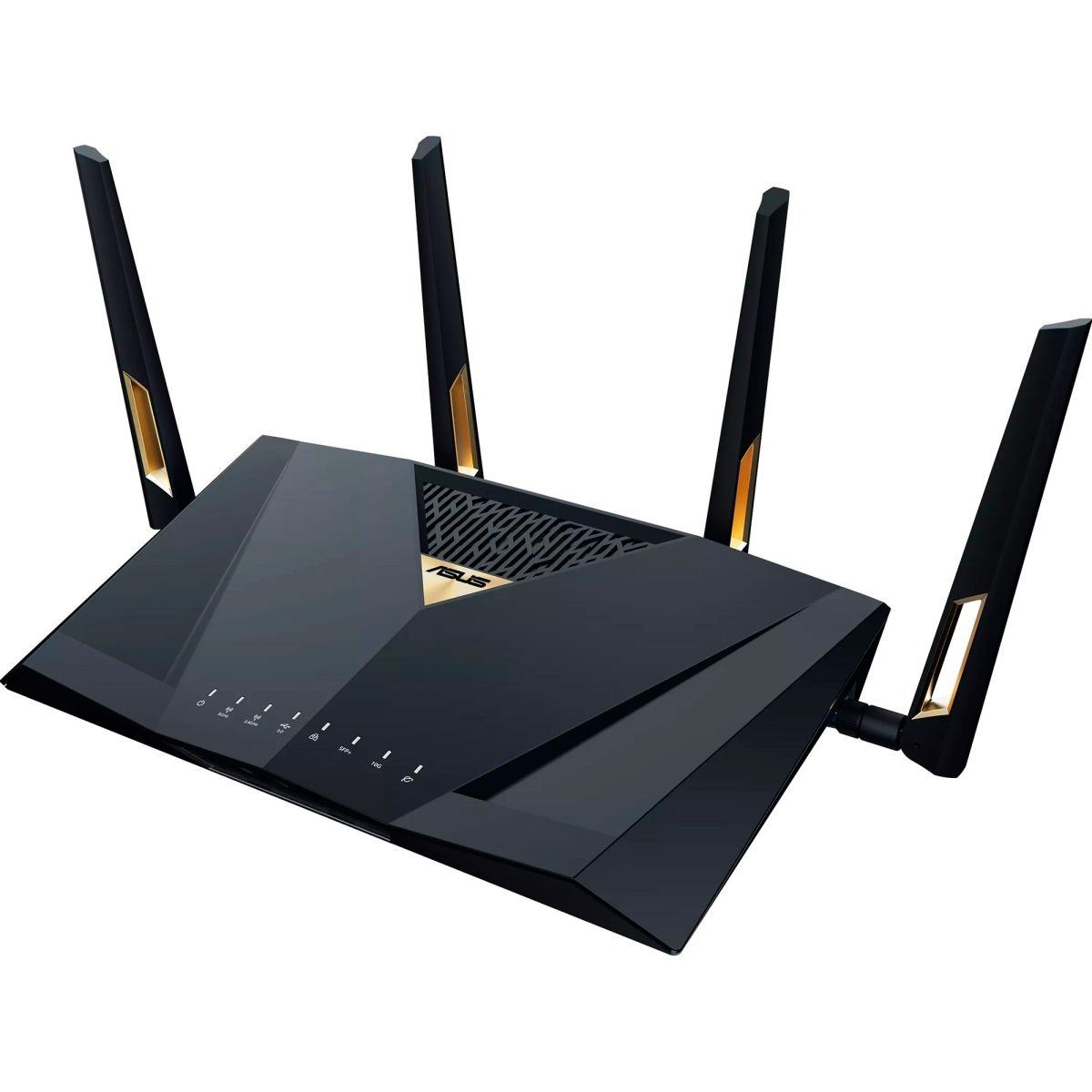 Бездротовий маршрутизатор (роутер) ASUS RT-BE88U BE7200 (90IG08V0-MO3N0V)