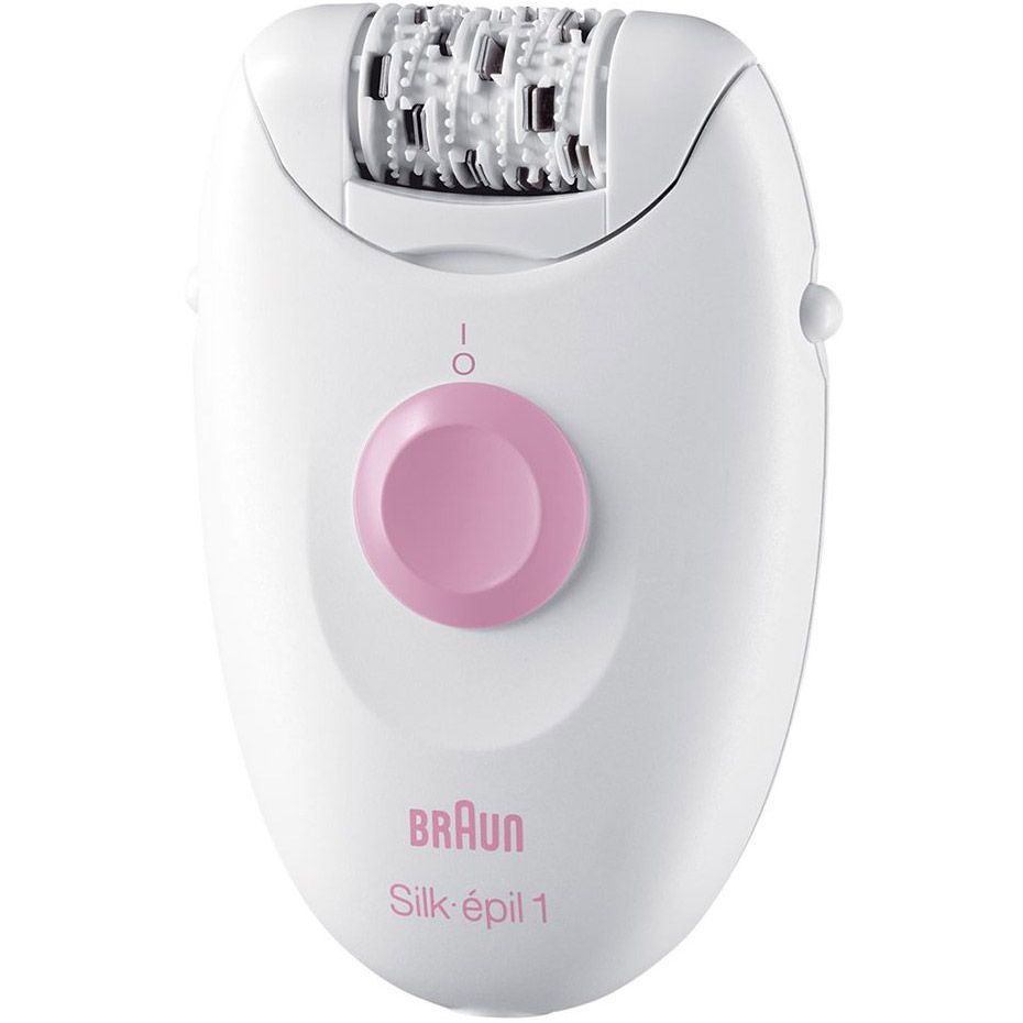 Эпилятор Braun Silk-epil 1 SE 1170 [79637] 
