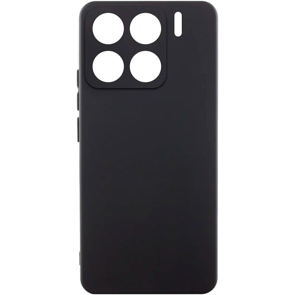 

Чохол Epic Lakshmi Full Camera Silicone Cover для Xiaomi 15 Black AA