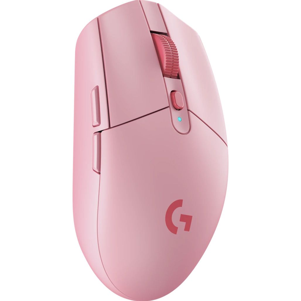 Миша Logitech G304 X Lightspeed Pink (910-007689) фото 2