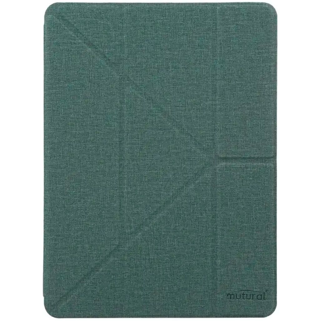 

Чохол-книжка Mutural King Kong Case для Apple iPad 10th Gen 10.9" (2022) Forest Green