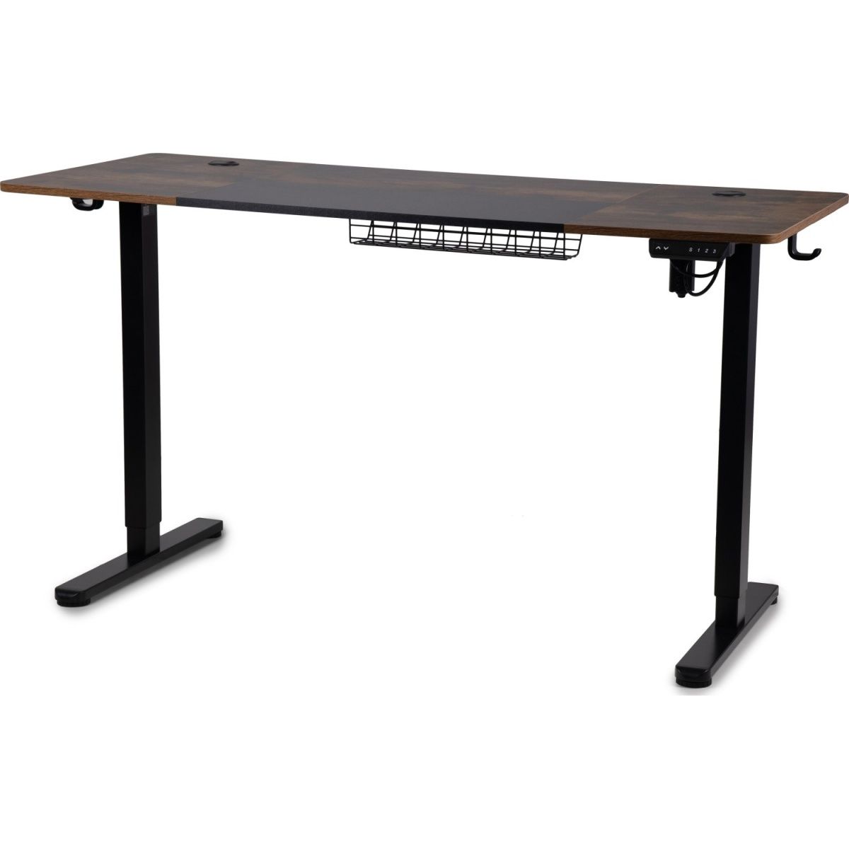 Комп`ютерний ігровий стіл Barsky StandUp Loft 1400x600 (BSTL-01)