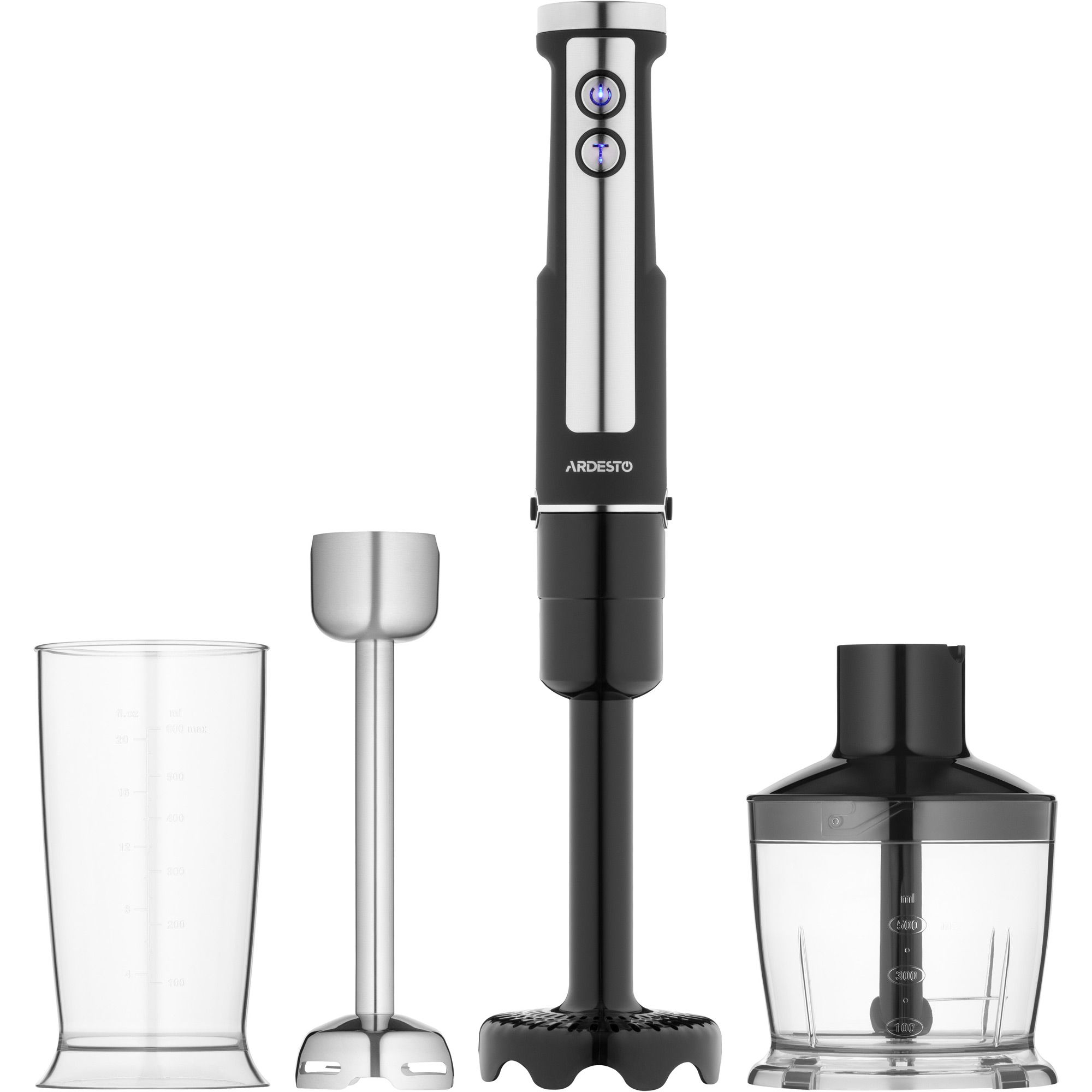 

Блендер Ardesto HBG-1000BCHP