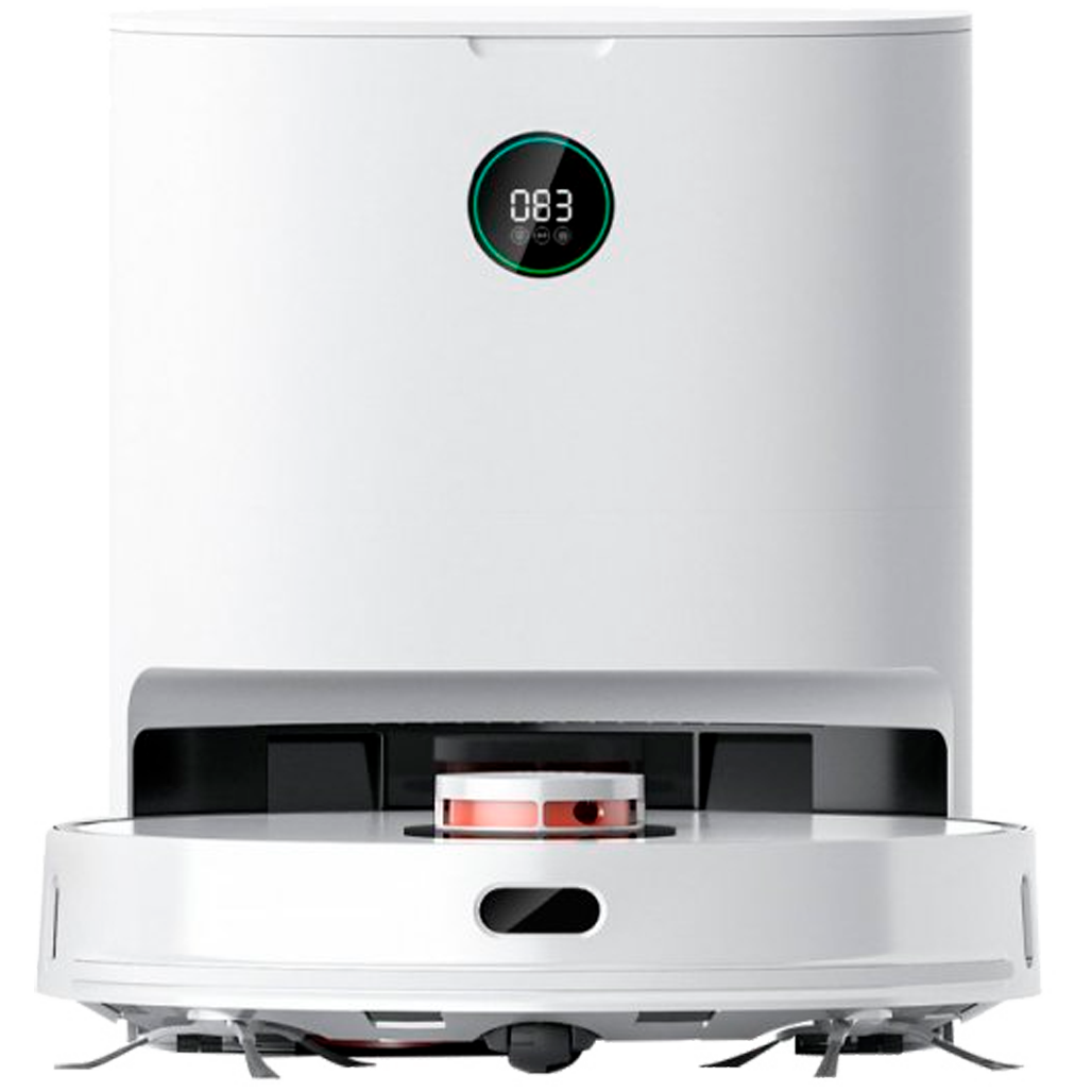 

Робот-пилосос Xiaomi Roidmi EVE Plus Robot Vacuum Mop Cleaner White (SDJ01RM)