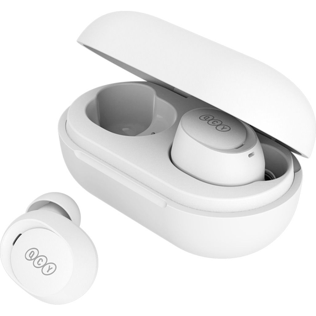 

Навушники QCY T27 ArcBuds Lite TWS White