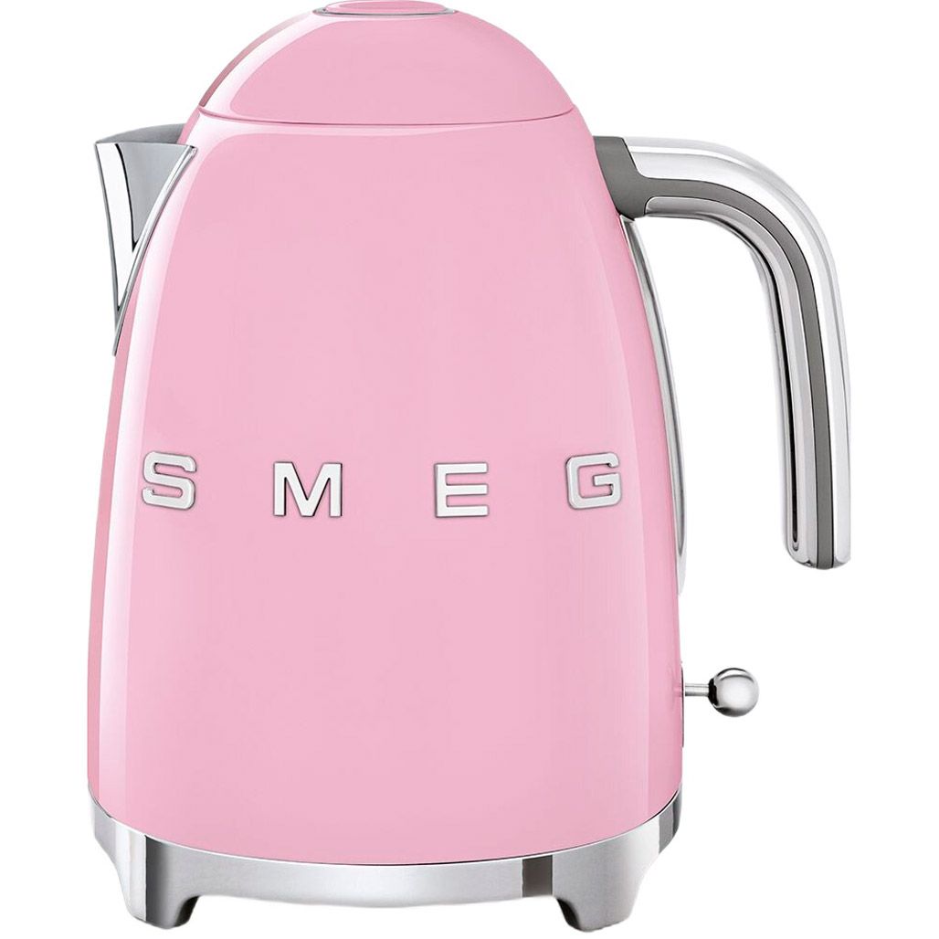 

Электрочайник Smeg KLF03PKEU Light Pink